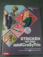 Stricken mit dem addiCraSyTrio