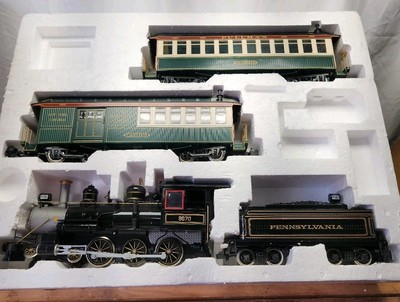 【超レア】Bachmann Big Haulers Liberty Bell Vintage Bachmann Big Hauler Liberty Bell Limited Train Set READ