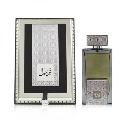 Tarteel Silver by Arabian Oud 75 ml Spray edp - Exprees shipping
