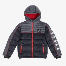 Air Jordan Boy's Winter Coat Sz. M NWT