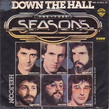 Four Seasons - Down The Hall (Vinyl-Single, s...