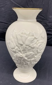 Lenox Classics Rose Medley 9in Vase