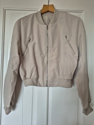 Shien Women's Beige Jacket Size S