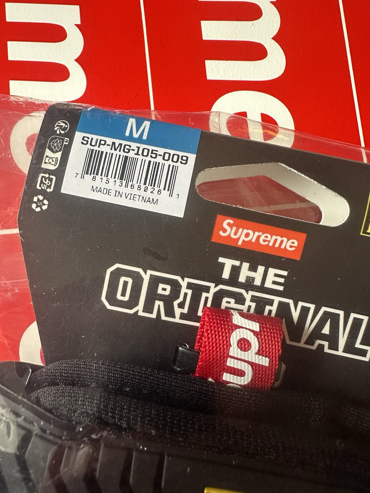 Supreme/Aphex Twin Mechanix® Work Gloves - Medium | eBay
