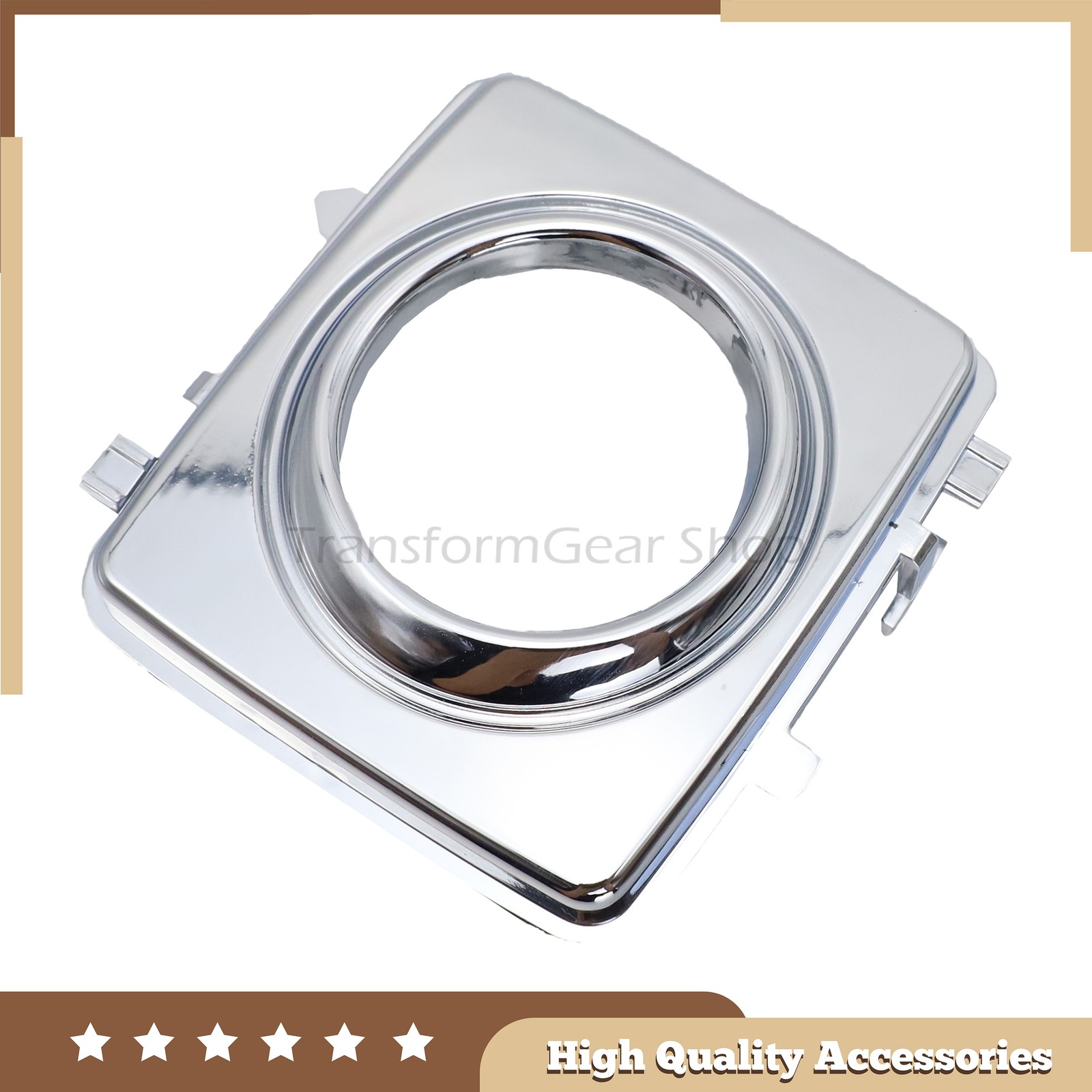 Fits Rolls-Royce Cullinan 2019-2023 Chrome Cover Spirit Of Ecstasy