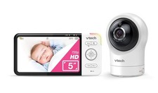 VTech Baby RM5764HDV2 HD Pan Tilt Video Monitor with Remote Access
