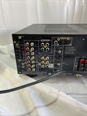 Pioneer VSX-D511 Home Theater Stereo AV Multi-channel Receiver