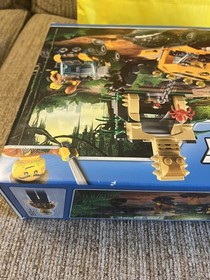 Lego 60159 CITY Jungle Halftrack Mission New in Sealed Box RETIRED  