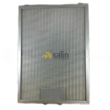 OMEGA RANGEHOOD ALUMINIUM GREASE FILTER (333 X 235MM)