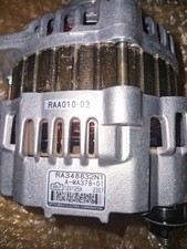 MITSUBISHI LANCER EVO 4 5 6 7 8 9 RALLIART HIGH OUTPUT ALTERNATOR RA348832N1 NEW