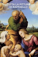 Tutta la pittura di Raffaello. Ediz. illustrata. I quadri (Vol. 1) [Paperback] [