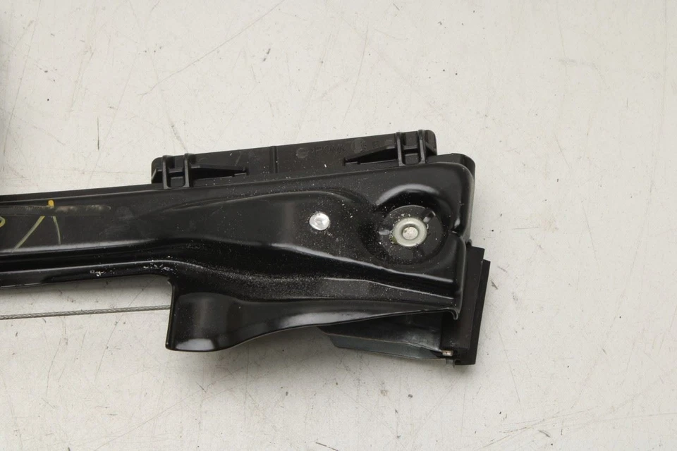 Regulador de ventana de puerta trasera izquierda Mercedes-Benz E350 Sport 4MATIC 2010-16 con motor Foto 4 de 4