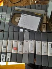 Fujifilm M321SP30 Betacam Metal Tape 30 min. ...