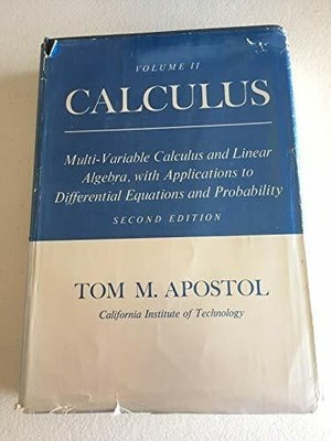 Calculus, Volume Ii, 2Nd Ed Buch Wiley India Private Limited