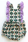 NWT Matilda Jane Heartfelt Vintage Grace Romper / Bubble Girl's Size 18-24 Month