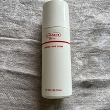 COACH Signature Fabric Cleaner 6 oz Bottle for Jacquard Handbags