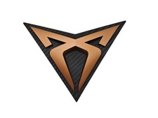 Original Seat Ateca Leon Cupra Emblem Kühlergrill 5FA853679A RZH