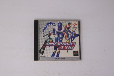 Hyper Olympics in Nagano Sony PlayStation JP (Region Locked) JPN