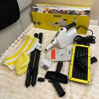 Kärcher SC 1 Multi & Up Extra Steam Cleaner 4-in-1 Handheld & Steam Mop 1200W