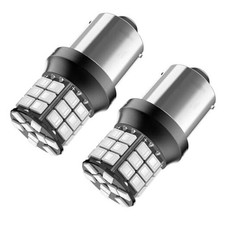 1156 Led Bulb, 12V 24V Super Bright 1141 1003 BA15S LED Bulbs Used 1156 red