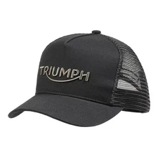 Triumph Motorcycles Whysall Trucker Cap - MCAS22302