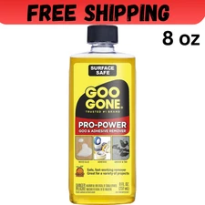 Goo Gone Pro-Power Goo & Adhesive Remover - 8 fl oz