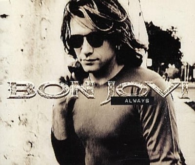 Bon Jovi Always (#8562292) [Maxi-CD]