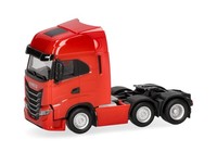 Herpa Lkw Modell 1:87 Zugmaschine Iveco S-Way MY24 3-Achs H0 320313