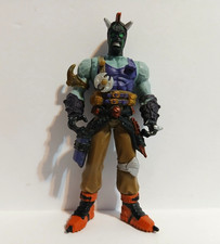 Heroes of the Dark Mohawk Mask Shadow Ninja 4" inch action figure Chap Mei