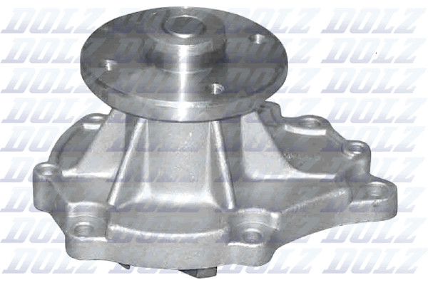 Dolz Wasserpumpe MotorküHlung N107 FüR Patrol Nissan JC31 HGS130 Urvan K260 K160-image