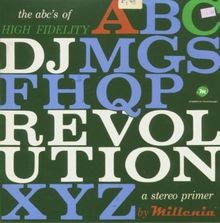 The Abcs of High Fidelity von DJ Revolution | CD | Zustand sehr gut