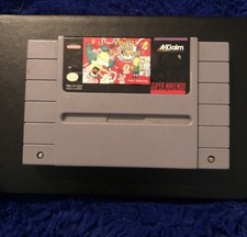 Krusty's Super Fun House (Super Nintendo SNES) Cartridge Only