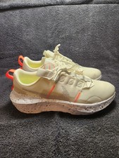 Size 10 -Womens Nike Crater Impact Summit Whi...