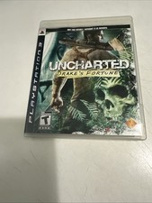 Uncharted: Drakes Fortune - Sony PlayStation 3