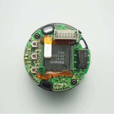 Used FANUC A20B-8001-0570 Encoder Tested Warranty 12 Months Ship Fast