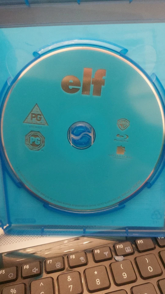 Elf  Blu-ray 2018 Will Ferrell - Image 2 of 3