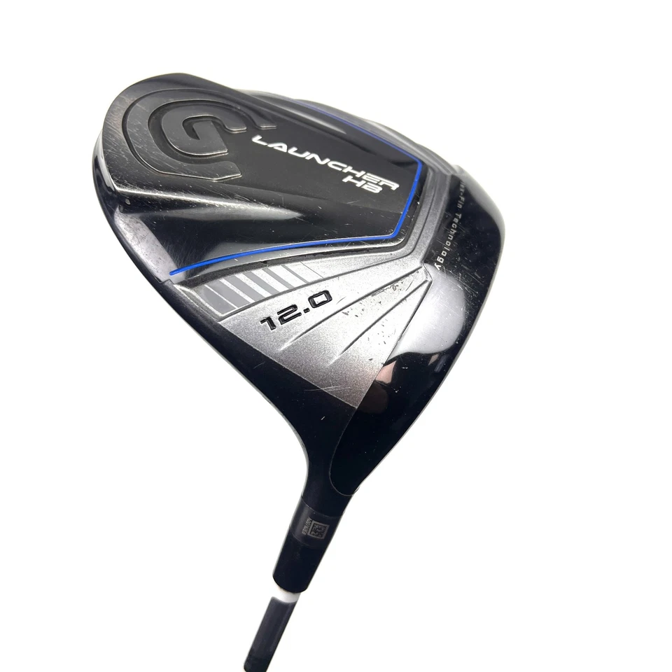 Cleveland Launcher HB Driver / 12 Degree / Miyazaki C.Kua 4 Ladies Flex - Image 2 of 4