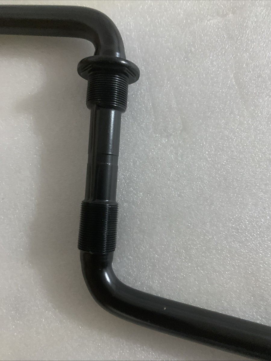 New Replacement One Piece Crank for 18