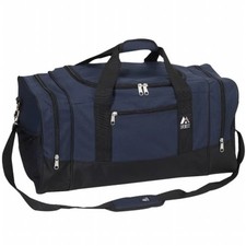 Everest 020-NY 20 in. 600 Denier Polyester Duffel Gear Bag