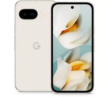 GOOGLE Pixel 9a - 128GB 5G Al Unlocked Android Smartphone Mobile - Porcelain