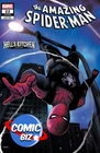 AMAZING SPIDER-MAN #22 (2026) 1ST PRINTING *ANINDITO HELLS KITCHEN VARIANT*