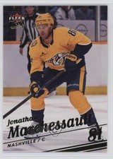 2025-26 Upper Deck Fleer Ultra Gold 218/250 Jonathan Marchessault #10 1h4a