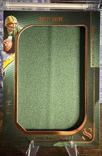 The Epic Story of Brett Favre's Streak Told Through Football Cards 43