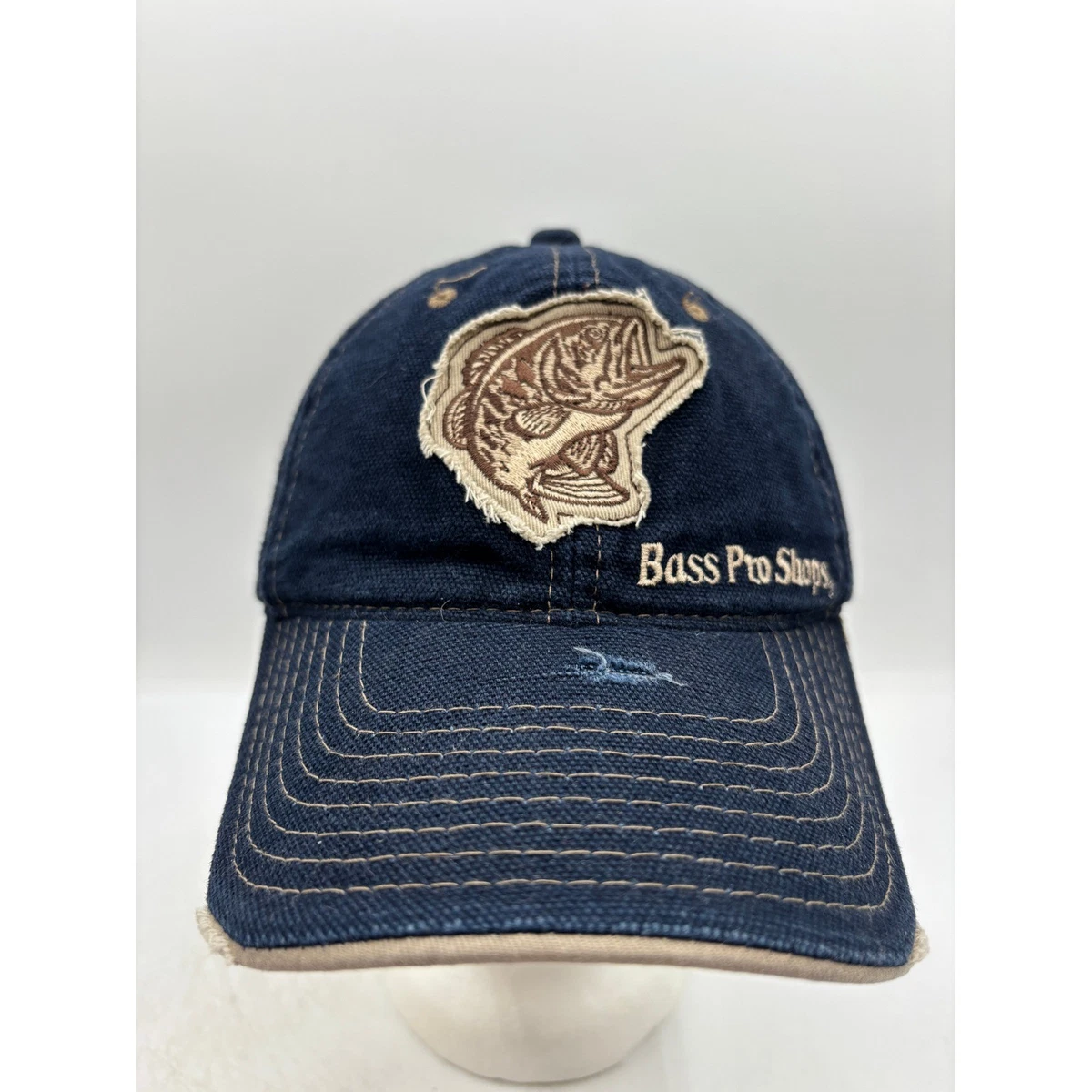 Bass Pro Shops Blue Hats for Men for sale | eBay