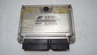 VW SHARAN (1996 > 2010) ENGINE CONTROL UNIT ECU 1.9TDI DIESEL 038906019LQ