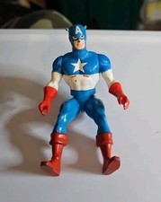 Product Image: 1984 Mattel CAPTAIN AMERICA Vintage SECRET WARS ACTION FIGURE  MARVEL