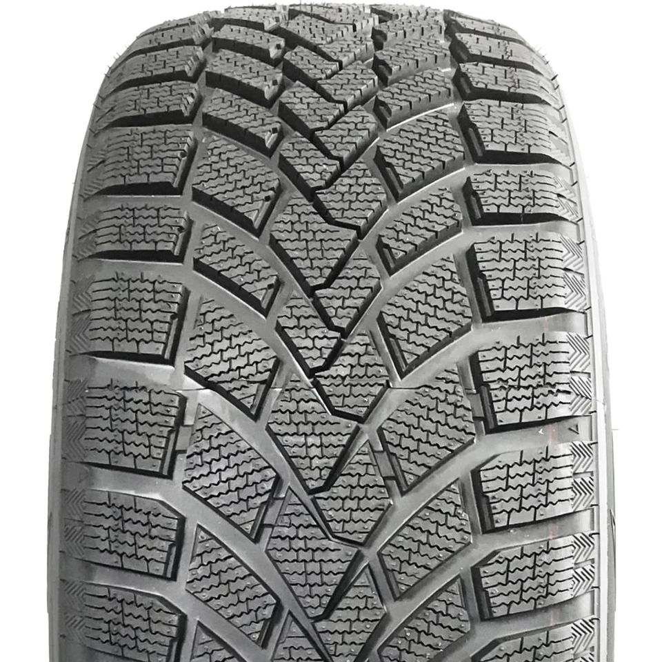 4 Tires Haida HD617 185/70R14 88T (Studless) Snow Winter Foto 4 de 4