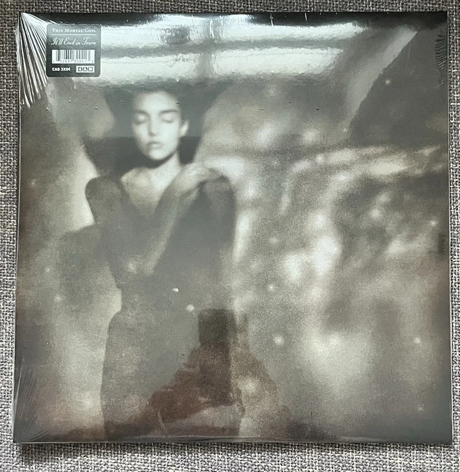 This Mortal Coil | It'll End In Tears | Remastered Deluxe Edition Vinyl Gatefold - Bild 1 von 2