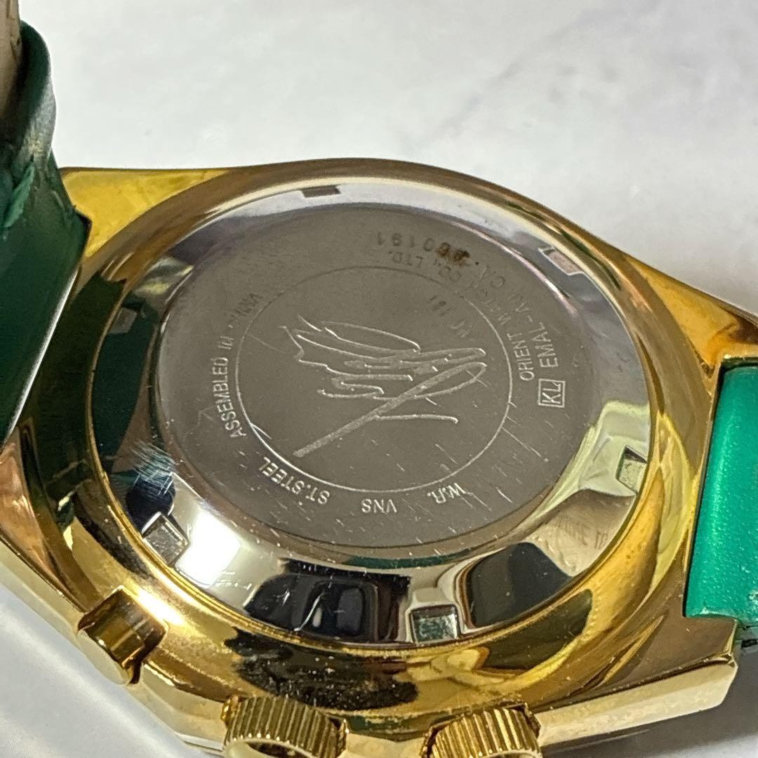 Orient Limited 200 Pieces Automatic Wristwatch Ho… - image 7