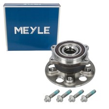 MEYLE Radnabe + Radlager f&uuml;r MERCEDES W213 GLC X253 CLS C257 hinten 2133570500